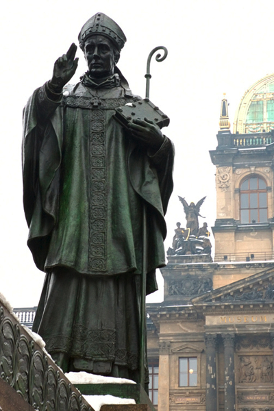 Adalbert (Vojtech) of Prague